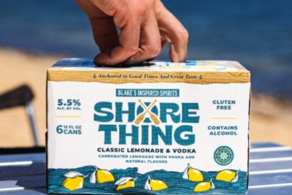 Blake’s Hard Cider Shore Thing RTDs