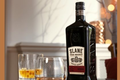 Brown Forman Slane Irish Whiskey