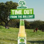 Somersby campaign still image