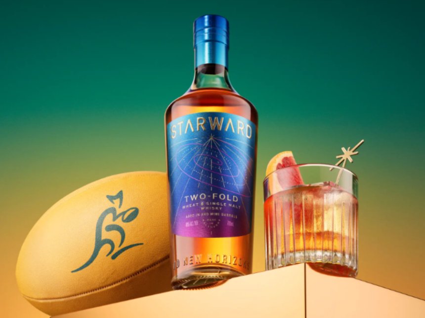 Starward Whisky
