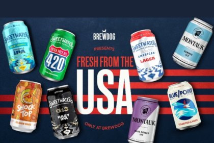 Tilray beers