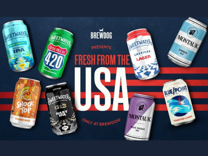 Tilray beers