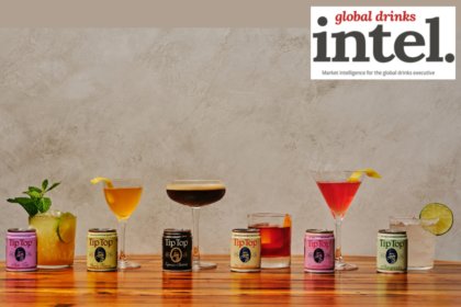 Tip Top Proper Cocktails portfolio