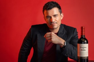 Casillero del Diablo Orlando Bloom
