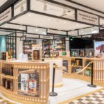 The House of Suntory Pop-up and Permanent Brand Space at Paris Charles de Gaulle