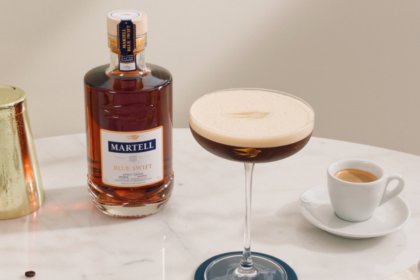 Pernod Ricard Martell espresso martini