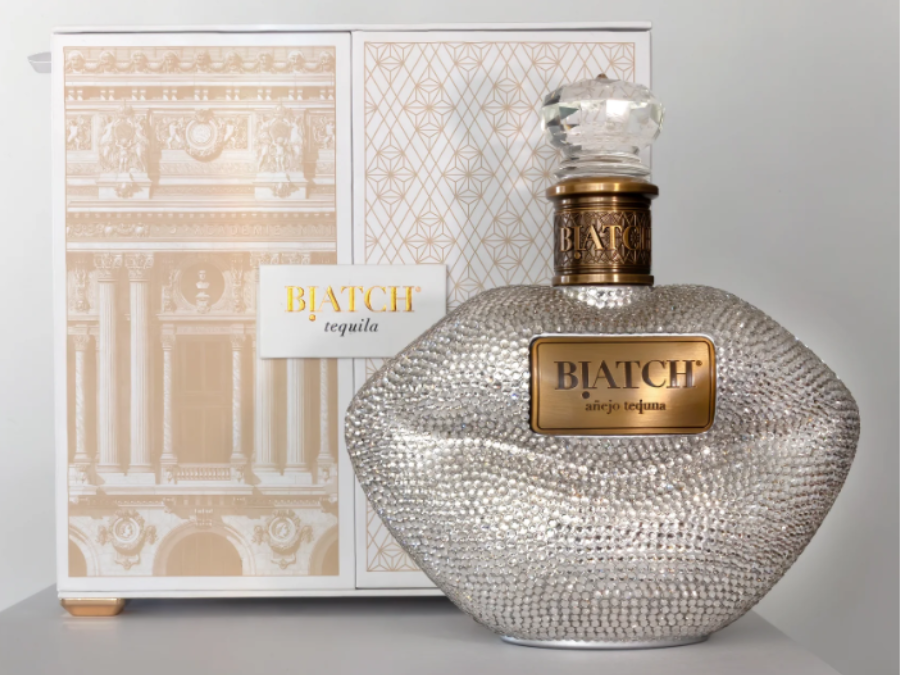 Boss Babe Brands' Bling Añejo Ultra Premium Tequila
