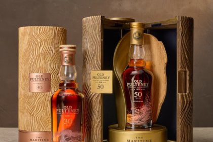 Old Pulteney 30 & 50 Years Old