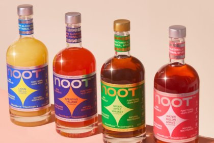 Noot bottles