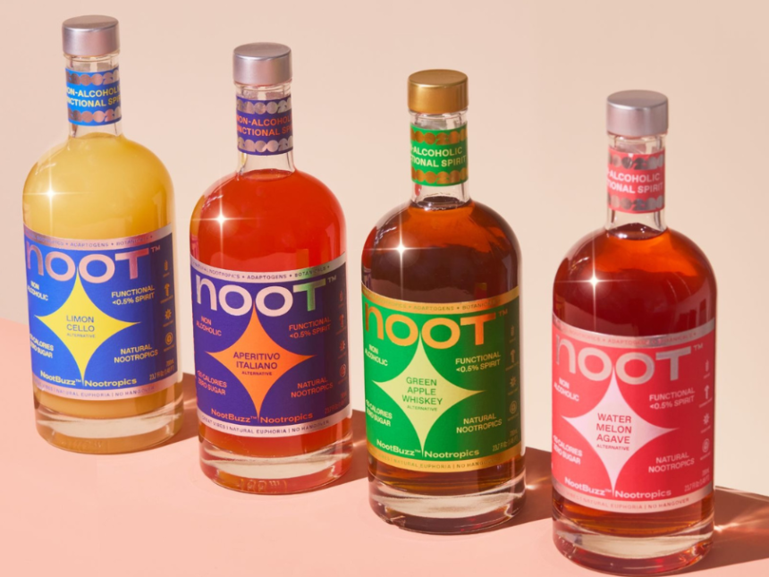 Noot bottles
