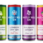 Whitley Neill Gin RTDs