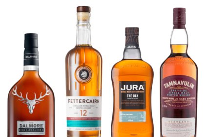 Whyte and Mackay line up