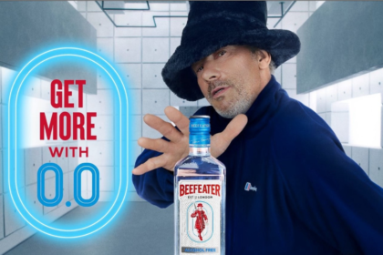 Beefeater Jamiroquai