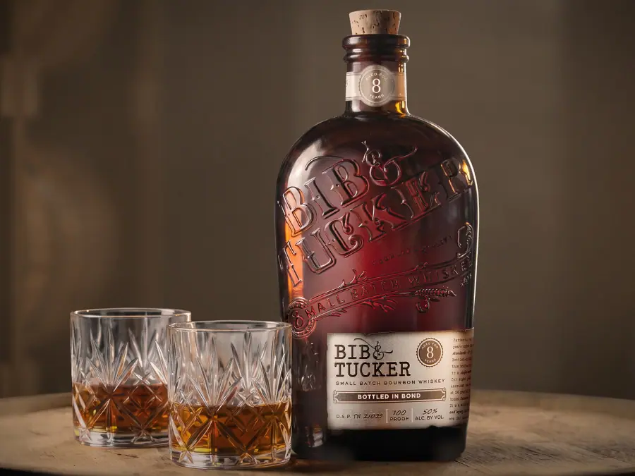 Bib and Tucker-8-Year-Old Bottled-in-Bond Bourbon