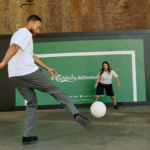 Carlsberg Goal Posters