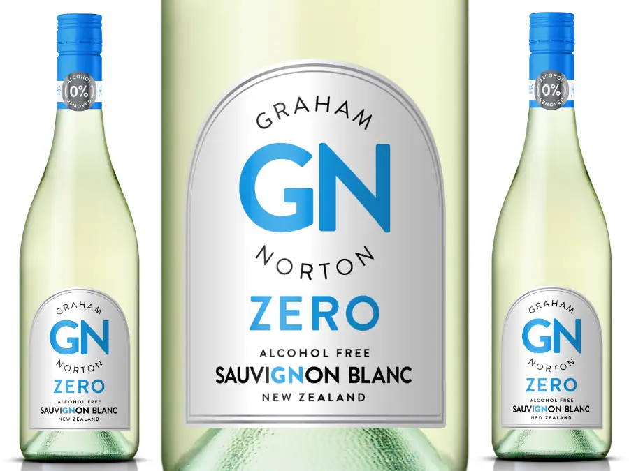 Graham Norton Zero