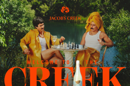 Jacob's Creek marketing asset