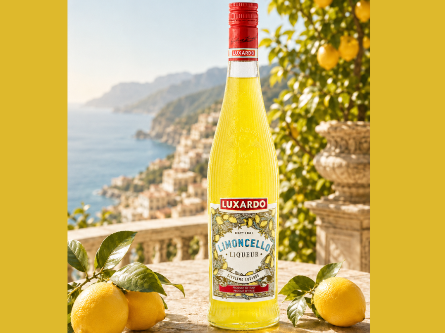 Luxardo Limoncello bottle