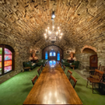 Pleasant Valley Wine cellar