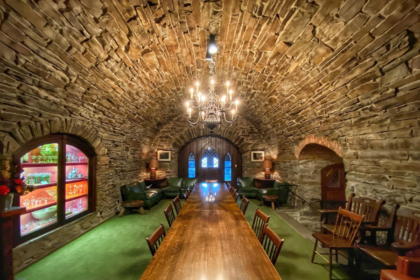 Pleasant Valley Wine cellar