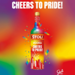 Stoli vodka pride
