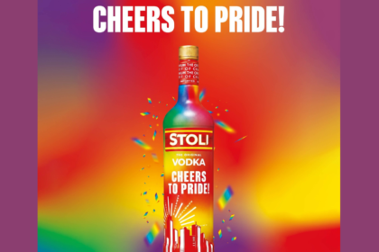 Stoli vodka pride