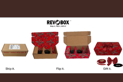 Rev-O-Box reversible wine box