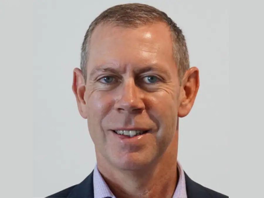 Blue Sky Drinks Co CEO Paul Slaughter