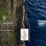 Champagne Telmont Emirates GBR SailGP wine