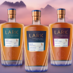 Lark Distilling Co bottles