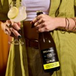 19 Crimes Calimocho cocktail lemon