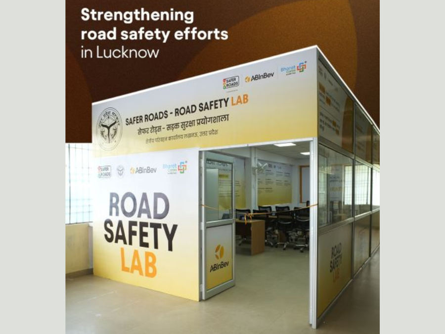 AB InBev India Road Safety Lab
