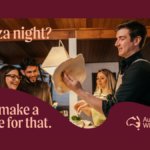 Wine Australia campaign