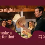 Wine Australia campaign