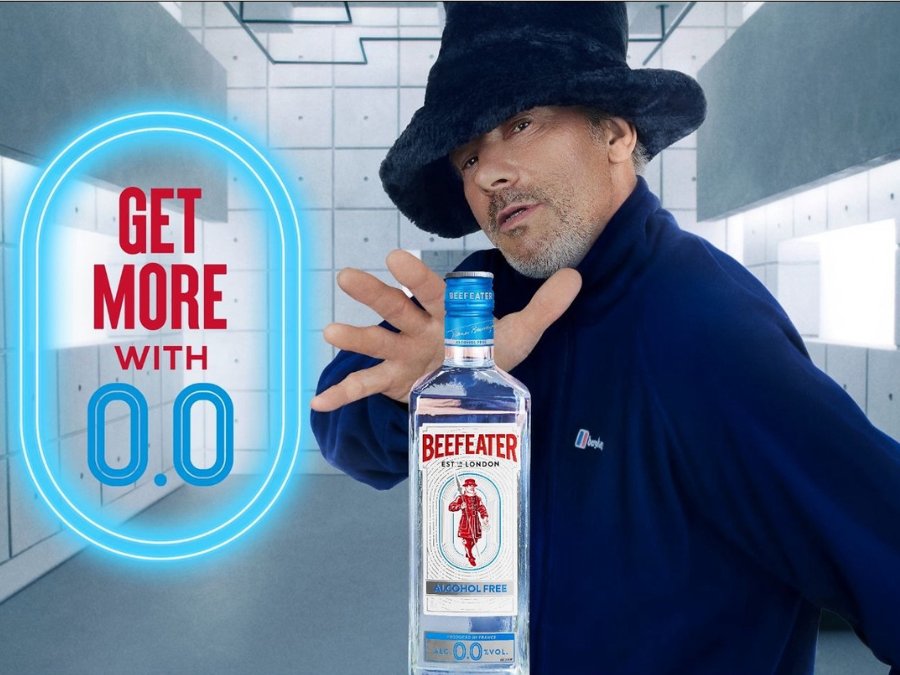 Beefeater Jamiroquai