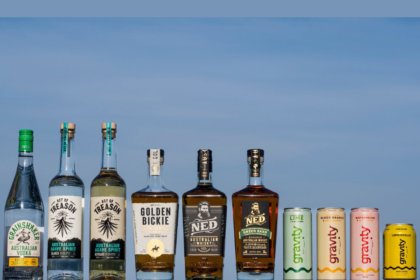 Blue Sky Drinks Co range