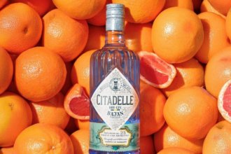 Citadelle Bajan gin