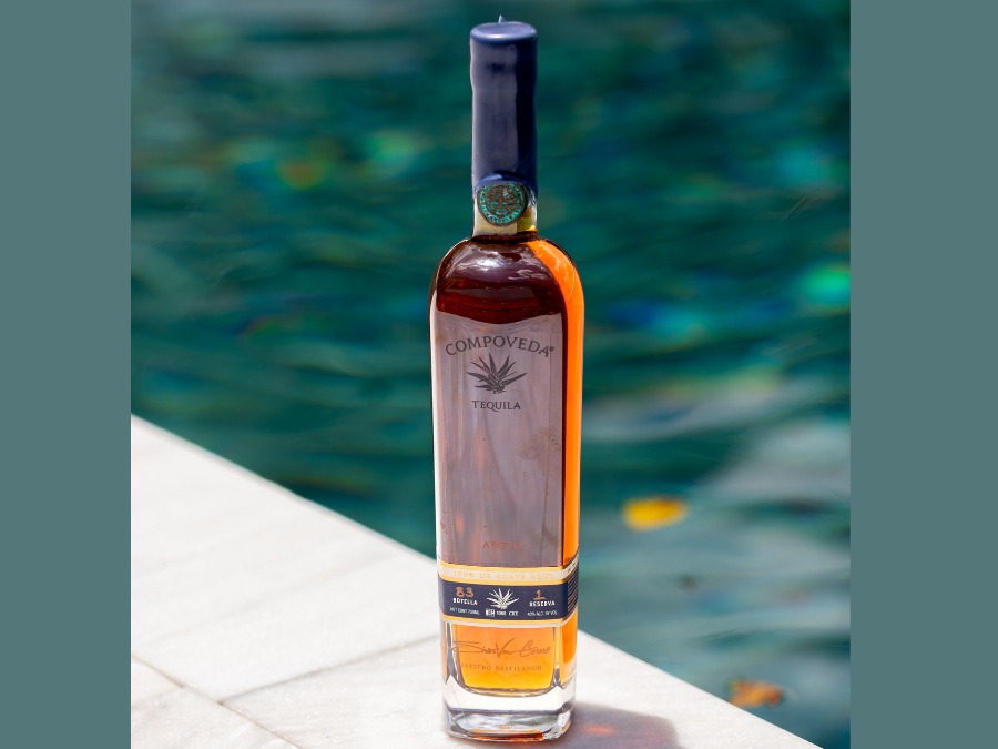 Compoveda Tequila’s Añejo