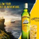 Cutty Sark advert
