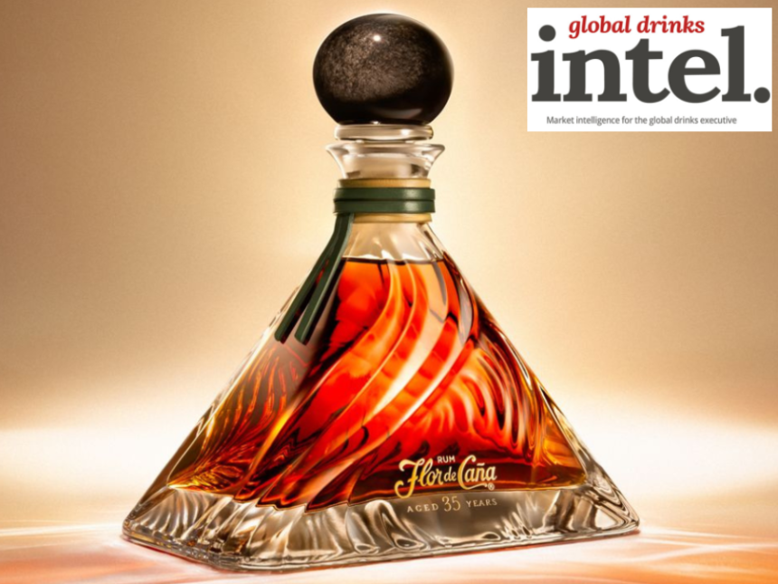 Flor de Cana 35 YO