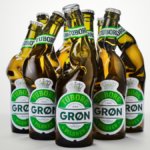 Tuborg GRØN bottle