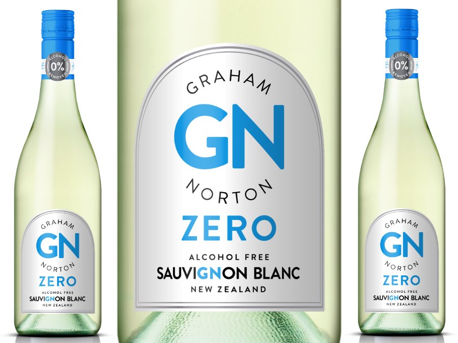 Graham Norton Zero