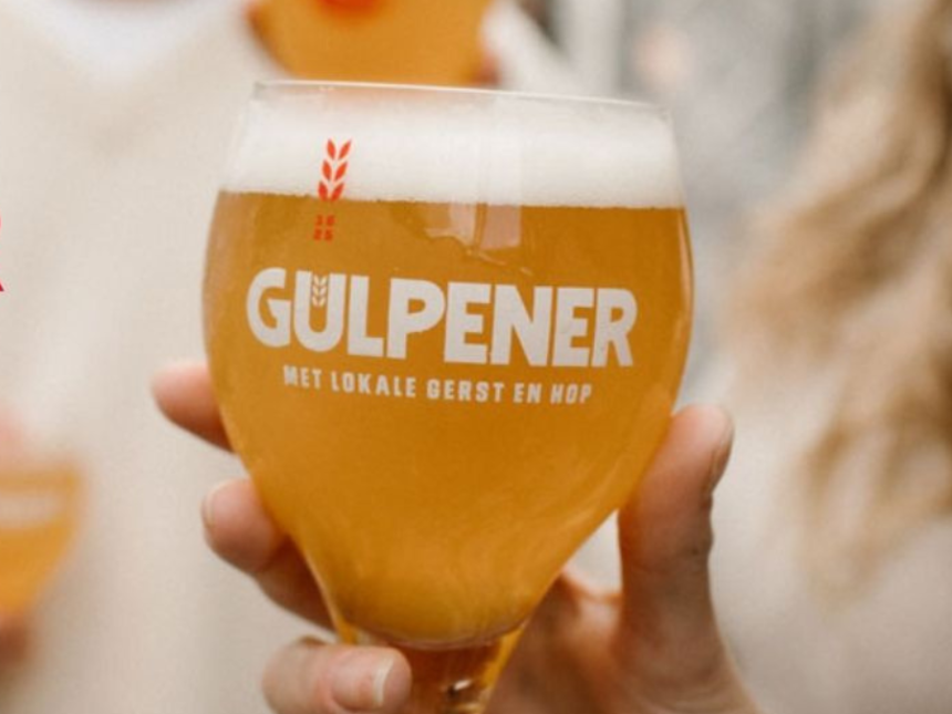 Gulpener beer