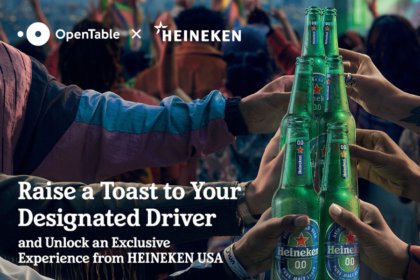 Heineken 0.0 Opentable