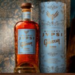 Jypsi + Gibson Tonewood The Collective bottle and box