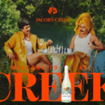 Jacob's Creek marketing asset