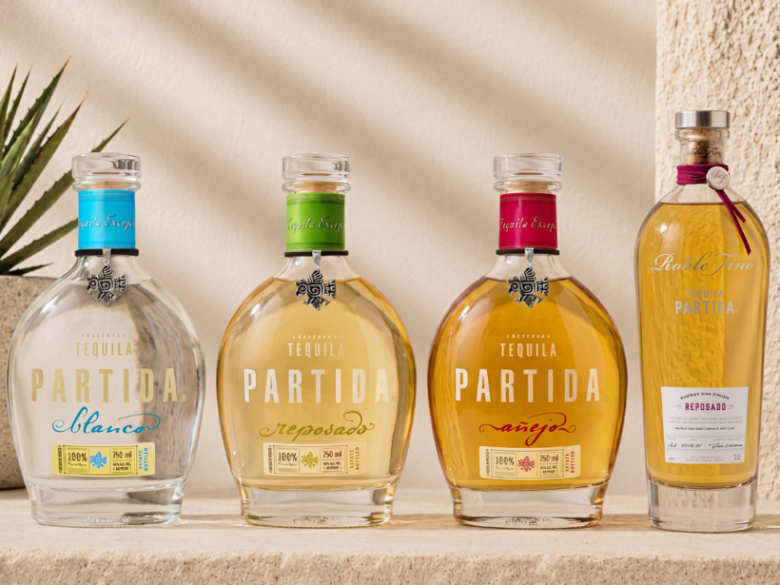 Partida Tequila