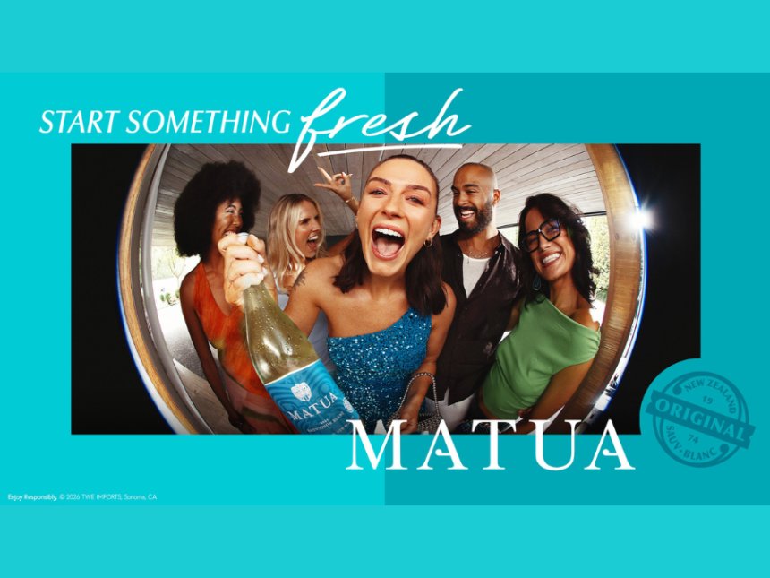 Treasury Wine Estates Matua