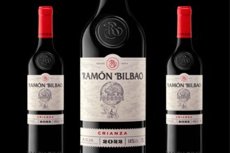 Ramon Bilbao Crianza pack shot