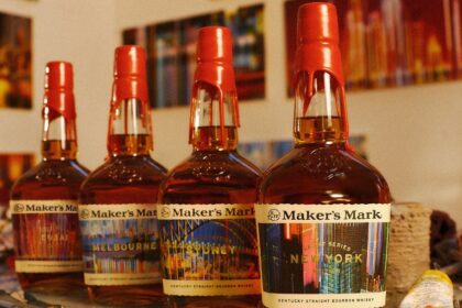 Maker's Mark City Range